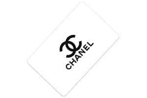 chanel all the best card|carta regalo chanel online.